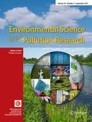 The Environnemental Science and Pollution Recherche (ESPR) (IF=2.914)
